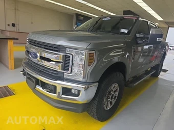 2019 Ford Super Duty F-250 XLT Crew Cab Medium Bed