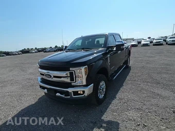 2019 Ford Super Duty F-250 XLT Crew Cab Medium Bed