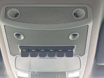 2019 Ford Super Duty F-250 XLT Crew Cab Medium Bed - miniatura 35