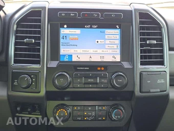 2019 Ford Super Duty F-250 XLT Crew Cab Medium Bed - miniatura 7