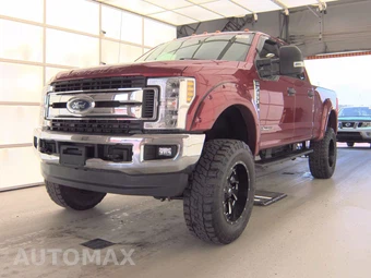 2019 Ford Super Duty F-250 XLT Crew Cab Medium Bed