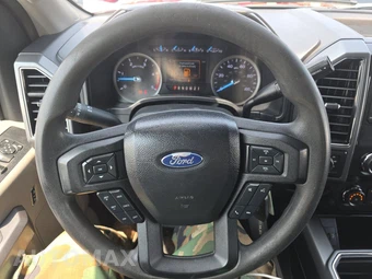 2019 Ford Super Duty F-250 XLT Crew Cab Medium Bed - miniatura 10