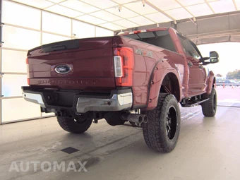 2019 Ford Super Duty F-250 XLT Crew Cab Medium Bed - miniatura 4