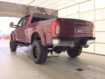 2019 Ford Super Duty F-250 XLT Crew Cab Medium Bed - miniatura 6