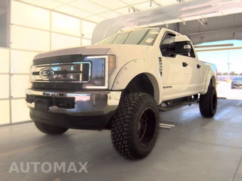 2019 Ford Super Duty F-250 XLT Crew Cab Medium Bed