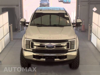 2019 Ford Super Duty F-250 XLT Crew Cab Medium Bed - miniatura 2