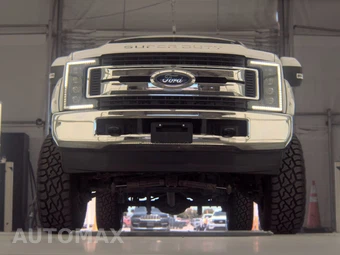 2019 Ford Super Duty F-250 XLT Crew Cab Medium Bed - miniatura 3