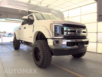 2019 Ford Super Duty F-250 XLT Crew Cab Medium Bed - miniatura 4