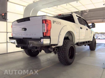 2019 Ford Super Duty F-250 XLT Crew Cab Medium Bed - miniatura 5