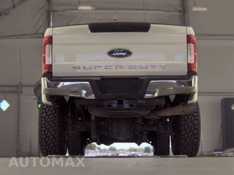 2019 Ford Super Duty F-250 XLT Crew Cab Medium Bed - miniatura 7