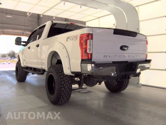 2019 Ford Super Duty F-250 XLT Crew Cab Medium Bed - miniatura 8