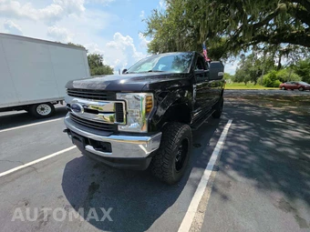 2019 Ford Super Duty F-250 XLT Crew Cab Medium Bed