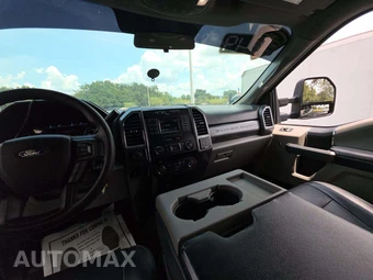 2019 Ford Super Duty F-250 XLT Crew Cab Medium Bed - miniatura 10