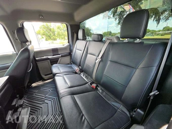 2019 Ford Super Duty F-250 XLT Crew Cab Medium Bed - miniatura 13