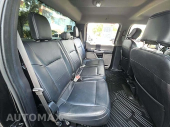 2019 Ford Super Duty F-250 XLT Crew Cab Medium Bed - miniatura 16