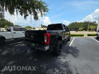 2019 Ford Super Duty F-250 XLT Crew Cab Medium Bed - miniatura 3