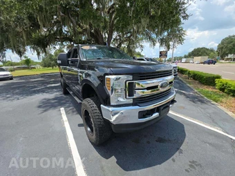 2019 Ford Super Duty F-250 XLT Crew Cab Medium Bed - miniatura 4
