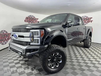 2019 Ford Super Duty F-250 XLT Crew Cab Medium Bed - car from the USA, Manheim Buy-Now listing at AUTOMAX