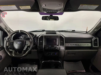 2019 Ford Super Duty F-250 XLT Crew Cab Medium Bed - miniatura 11
