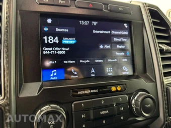 2019 Ford Super Duty F-250 XLT Crew Cab Medium Bed - miniatura 19