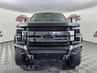 2019 Ford Super Duty F-250 XLT Crew Cab Medium Bed - miniatura 2