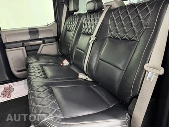 2019 Ford Super Duty F-250 XLT Crew Cab Medium Bed - miniatura 34