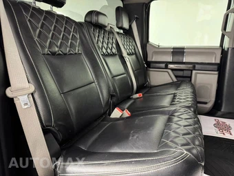 2019 Ford Super Duty F-250 XLT Crew Cab Medium Bed - miniatura 35