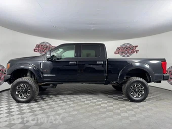 2019 Ford Super Duty F-250 XLT Crew Cab Medium Bed - miniatura 4