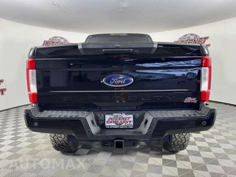 2019 Ford Super Duty F-250 XLT Crew Cab Medium Bed - miniatura 6