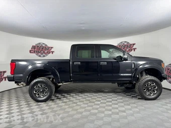2019 Ford Super Duty F-250 XLT Crew Cab Medium Bed - miniatura 8