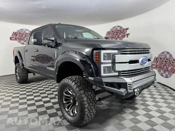 2019 Ford Super Duty F-250 XLT Crew Cab Medium Bed - miniatura 9