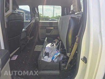 2019 Ford Super Duty F-250 XLT Crew Cab Medium Bed - miniatura 13