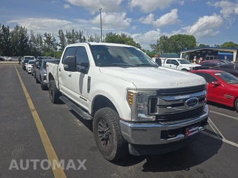 2019 Ford Super Duty F-250 XLT Crew Cab Medium Bed - miniatura 3