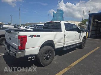 2019 Ford Super Duty F-250 XLT Crew Cab Medium Bed - miniatura 4