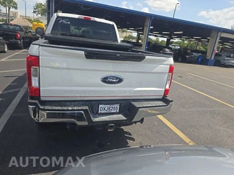 2019 Ford Super Duty F-250 XLT Crew Cab Medium Bed - miniatura 5