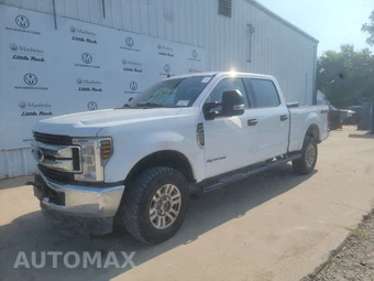 2019 Ford Super Duty F-250 XLT Crew Cab Medium Bed