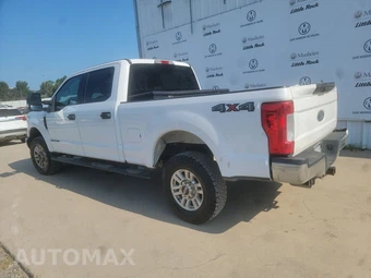 2019 Ford Super Duty F-250 XLT Crew Cab Medium Bed - miniatura 6