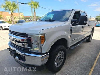 2019 Ford Super Duty F-250 XLT Crew Cab Medium Bed - car from the USA, Manheim Buy-Now listing at AUTOMAX