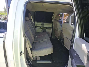 2019 Ford Super Duty F-250 XLT Crew Cab Medium Bed - miniatura 16