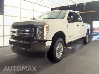 2019 Ford Super Duty F-250 XLT Crew Cab Medium Bed