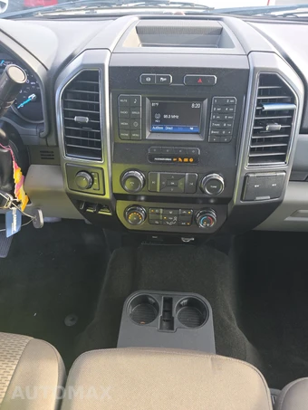 2019 Ford Super Duty F-250 XLT Crew Cab Medium Bed - miniatura 11