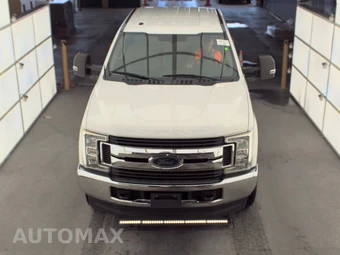 2019 Ford Super Duty F-250 XLT Crew Cab Medium Bed - miniatura 2