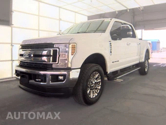 2019 Ford Super Duty F-250 XLT Crew Cab Medium Bed