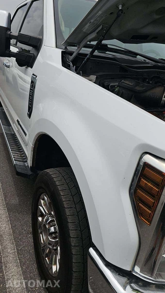 2019 Ford Super Duty F-250 XLT Crew Cab Medium Bed - miniatura 21