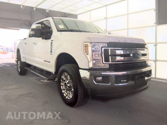 2019 Ford Super Duty F-250 XLT Crew Cab Medium Bed - miniatura 3