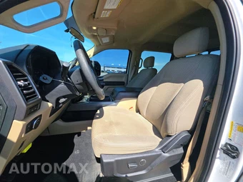 2019 Ford Super Duty F-250 XLT Crew Cab Medium Bed - miniatura 7
