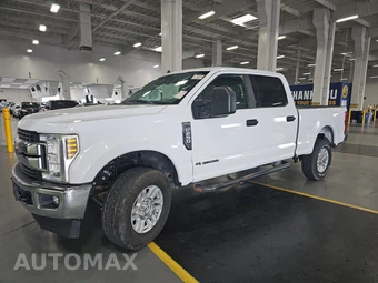 2019 Ford Super Duty F-250 XLT Crew Cab Medium Bed