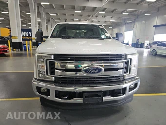 2019 Ford Super Duty F-250 XLT Crew Cab Medium Bed - miniatura 2