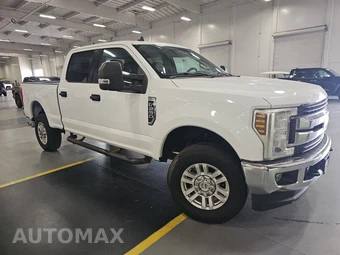 2019 Ford Super Duty F-250 XLT Crew Cab Medium Bed - miniatura 3