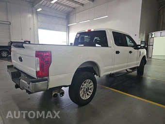 2019 Ford Super Duty F-250 XLT Crew Cab Medium Bed - miniatura 4